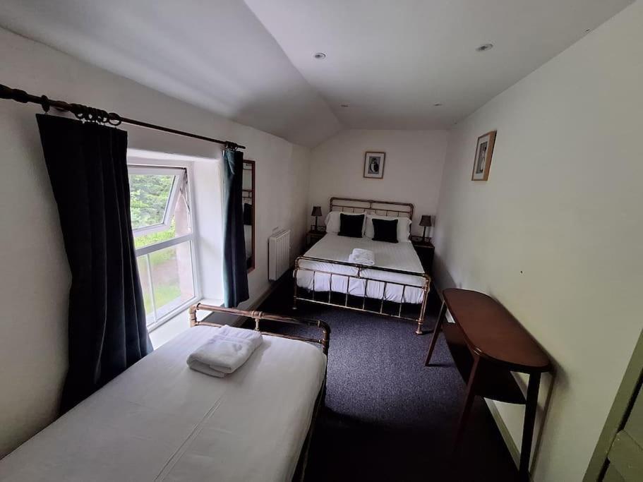 Cosy Riverside Cottage In Beautiful Corris Ngoại thất bức ảnh